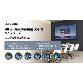 MAXHUB 電子黒板・オールインワンミーティングボード