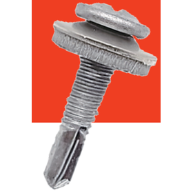 ゆるみ防止薄板用ビス『ピタッX』