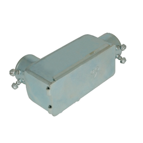 鋼製電線管付属品『ユニバーサル』