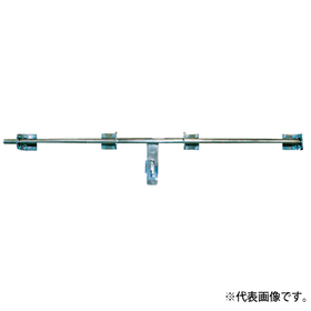 ステンレス製丸棒貫抜(溶接用・木扉用)│NEW HIKARI
