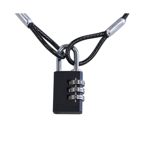 No.3180 Wire & Padlock | SOL HARD