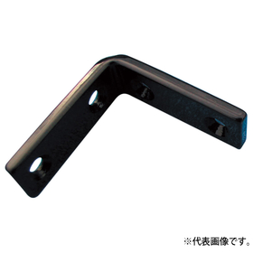 鉄製ユニクロ補強金物(特厚金折・一文字継手・T字隅金・平横隅金)