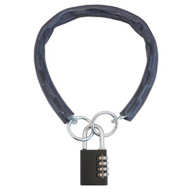 No.3190 Chain & Padlock | SOL HARD