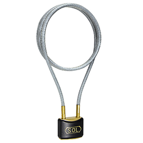 No. 3800 Wire Lock | SOL HARD