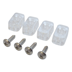 樹脂製棚ストッパー | NEW HIKARI