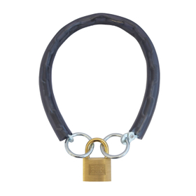 No.1290 Chain & Padlock | SOL HARD