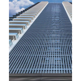 アルミ製ルーバー『ルーバーレール』