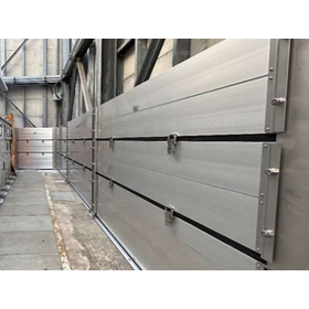 【For Food Factories】Powerful Water Stopper - Water Stop Wall