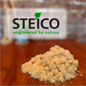 吹込み木繊維断熱材 シュタイコ〈STEICO〉ゼル