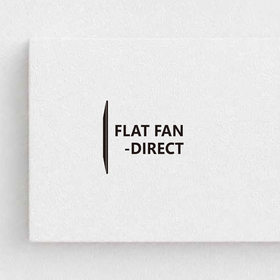 【建設業界向け】排気ファン『FLAT FAN-DIRECT』