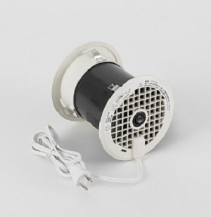 【倉庫向け】排気ファン『カラリFan-R』