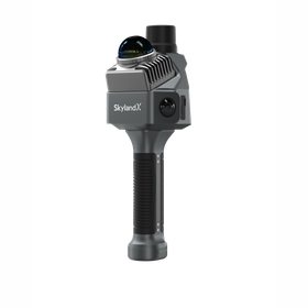 ハンディSLAMスキャナ「MetaCam Air2」