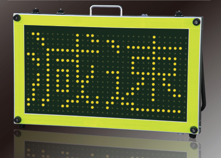 電光標示板「携帯型 ネオサインCP」 | 仙台銘板 - Powered by イプロス