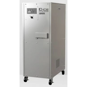 移動式ドライアイス製造機『D-ICE』