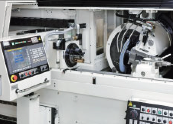 不二越　ねじ研削盤『GTEシリーズ』