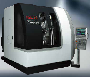 不二越　スカイビングギヤシェープセンタ『GMS450』