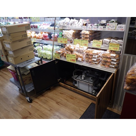 [Case Study] Supermarket