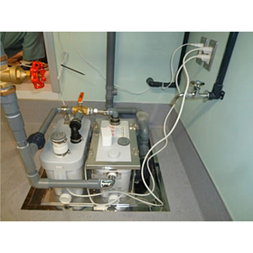 [Case Study] Caf&eacute; in a Commercial Facility