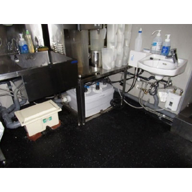 [Case Study] Tea Stand (Inside Train Station Building)