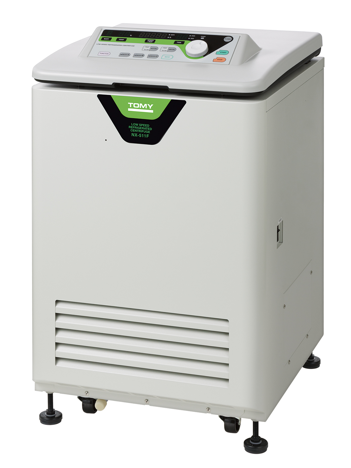 多本架冷却遠心機 NX-511F［ノンフロンモデル］ トミー精工 | イプロス