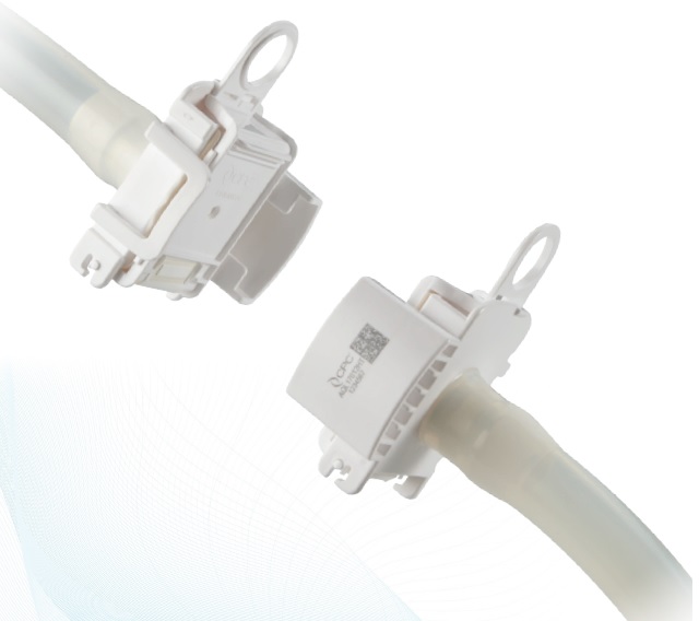 無菌接続用　アセプティクイック　(AseptiQuik)　L