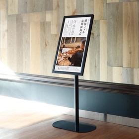 もっと手軽に電子看板。 日常にあるデジタルサイネージ。