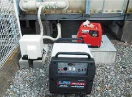 除菌電解水給水器『＠手洗いざんまい』 滝興運 | イプロス
