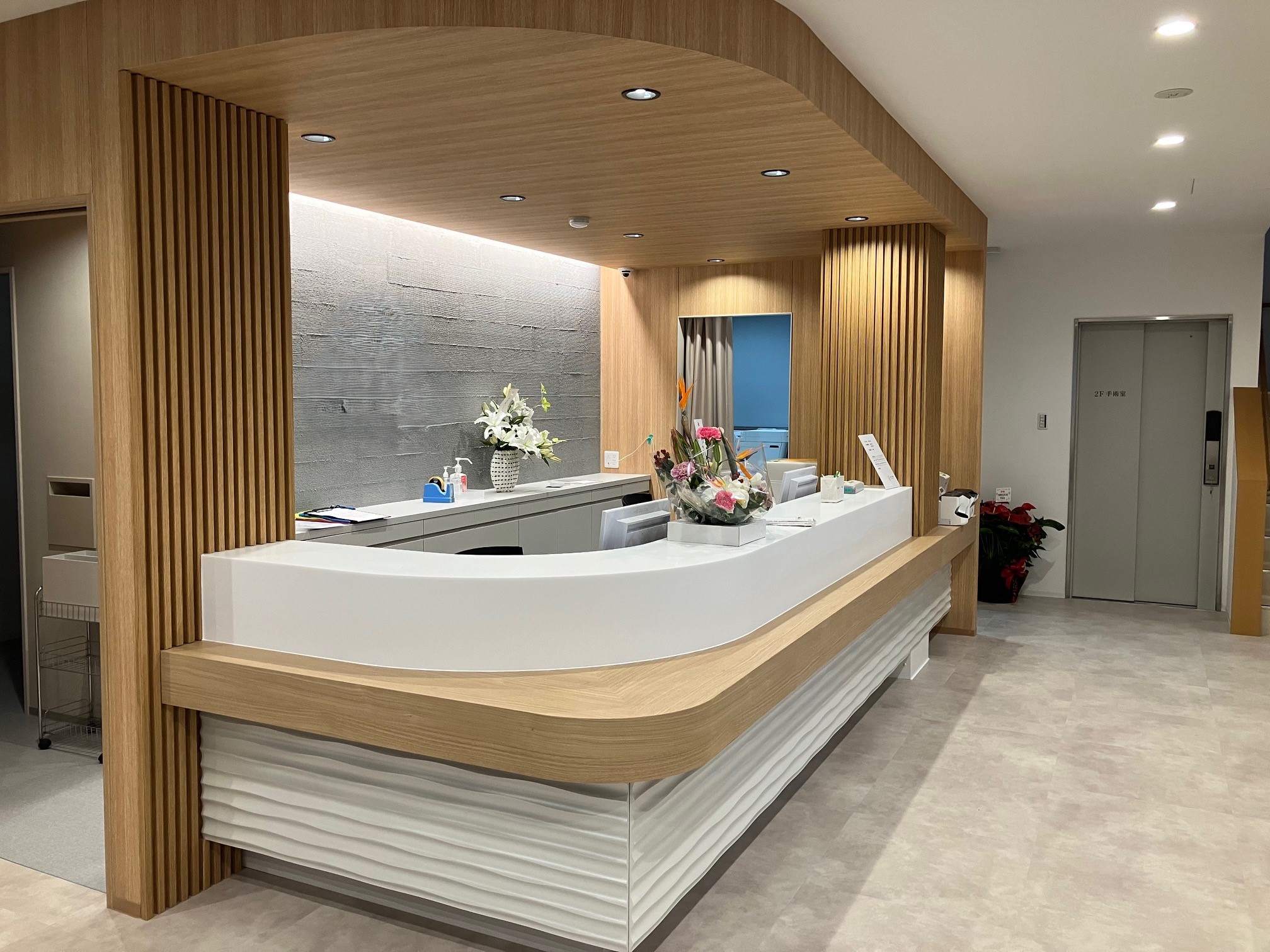 【住宅向け】rib ONE：デザイン性の高い空間を演出