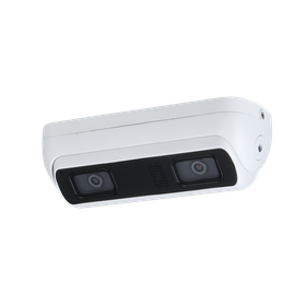 転倒検知ネットワークカメラ『IP-P300FD-AI』 製品画像