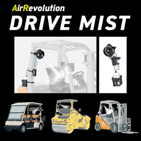 Air Revolution ドライブミスト