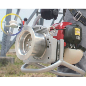 Engine Winch "EW-S500R"