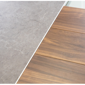 MetaLux M+Border 床見切り