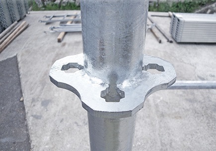 【橋梁向け】Iqシステム：次世代足場