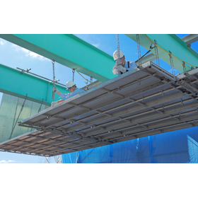 【橋梁補修向け】スパイダーパネル