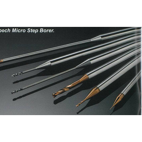 微細超深穴加工用ドリル