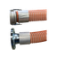 Suction hose outer tube crimping process