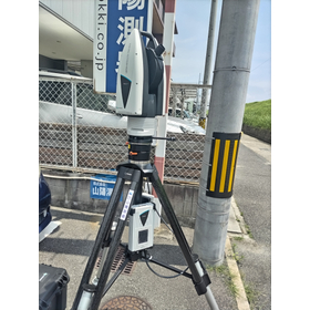 スキャニングレーザートラッカー ATS600