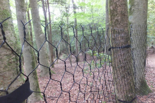 【鳥害・獣害対策】STKネット【高耐久ポリエステルネット】