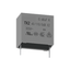 X capacitors for electronics devices with excellent high humidity resistance and EMI suppression.