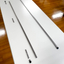 Easy to attach and detach! Serving counter "Trace Slider" for employee cafeterias.