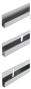 【厨房向け】ステンレス片長チャンネル10mm