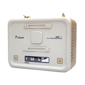 防塵防水IP67ポータブル電源 Ark NOA 600W