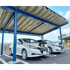 Solar Pavilion / Solar Terrace Solar Rest