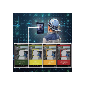 【学校向け】熱中症リスク判定AIカメラ『カオカラ』