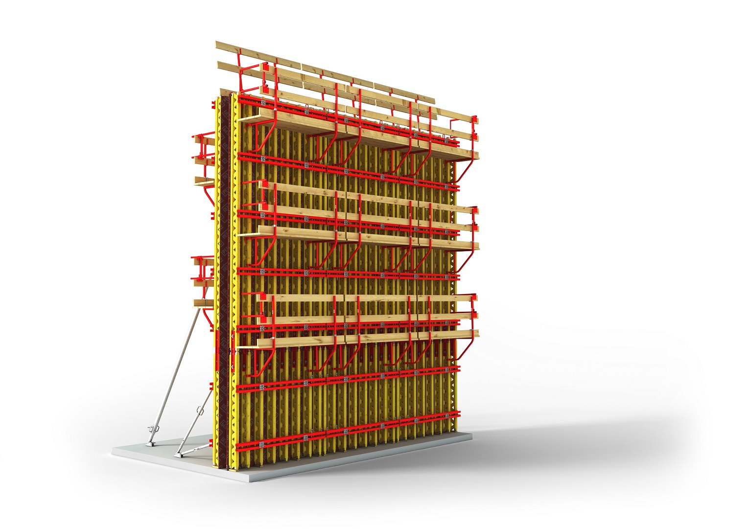 【建設現場ご担当者様向け】『VARIO GT24(壁型枠)』