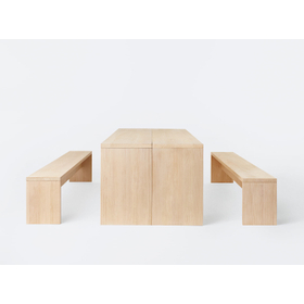 WO Table / Bench