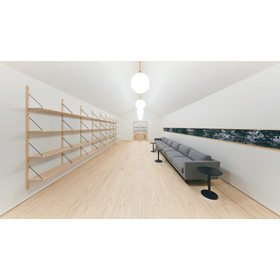 WO Flooring/フローリング(板目フローリング)