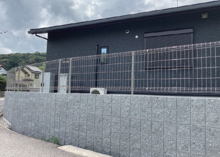 ブロック『リブスタンダードMC型枠』 | マツオコーポレーション