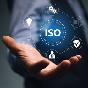 ISO認証取得・第三者認証サービスのご案内 製品画像