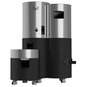 コーヒー豆電気焙煎機 S9X(8Kg)